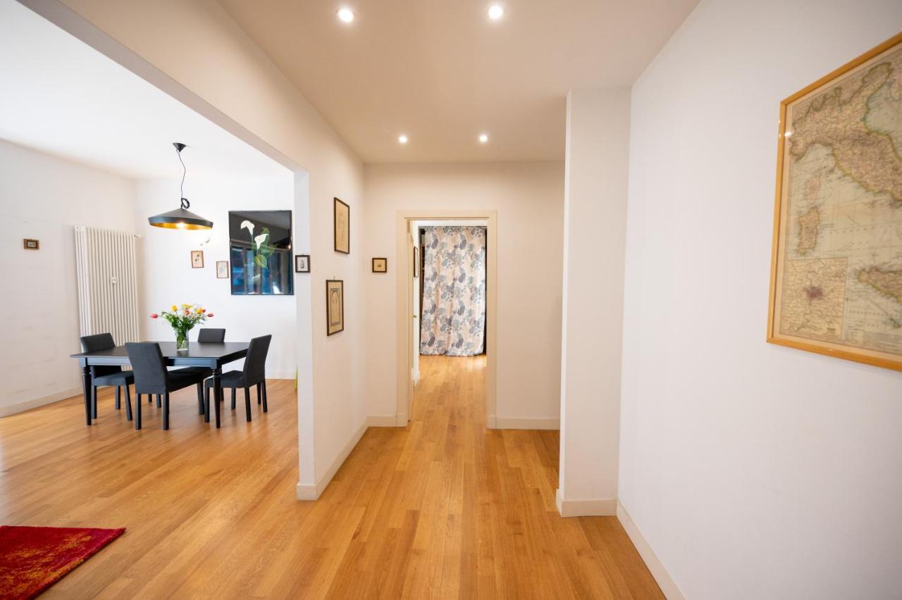 Sunny Park Residence Φλωρεντία Εξωτερικό φωτογραφία