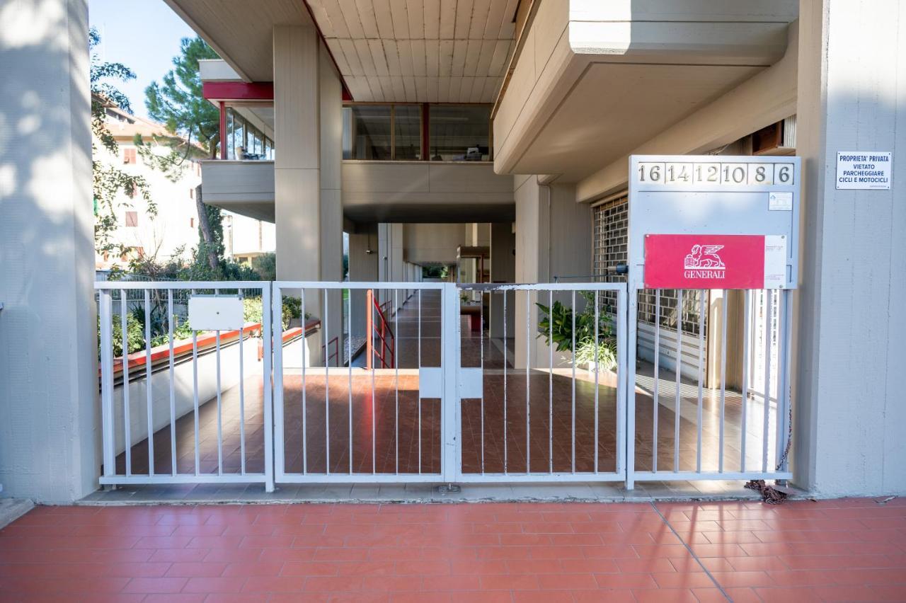 Sunny Park Residence Φλωρεντία Εξωτερικό φωτογραφία