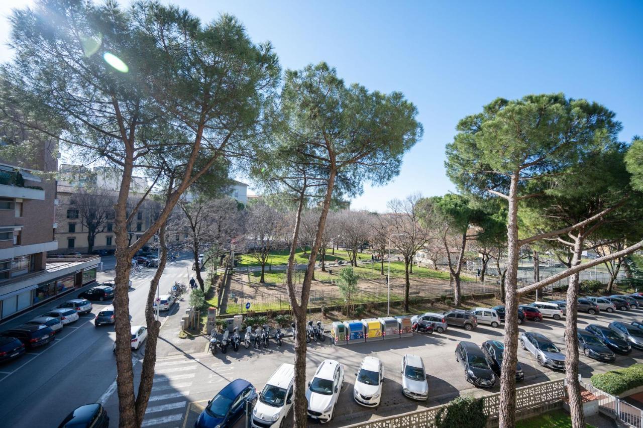 Sunny Park Residence Φλωρεντία Εξωτερικό φωτογραφία