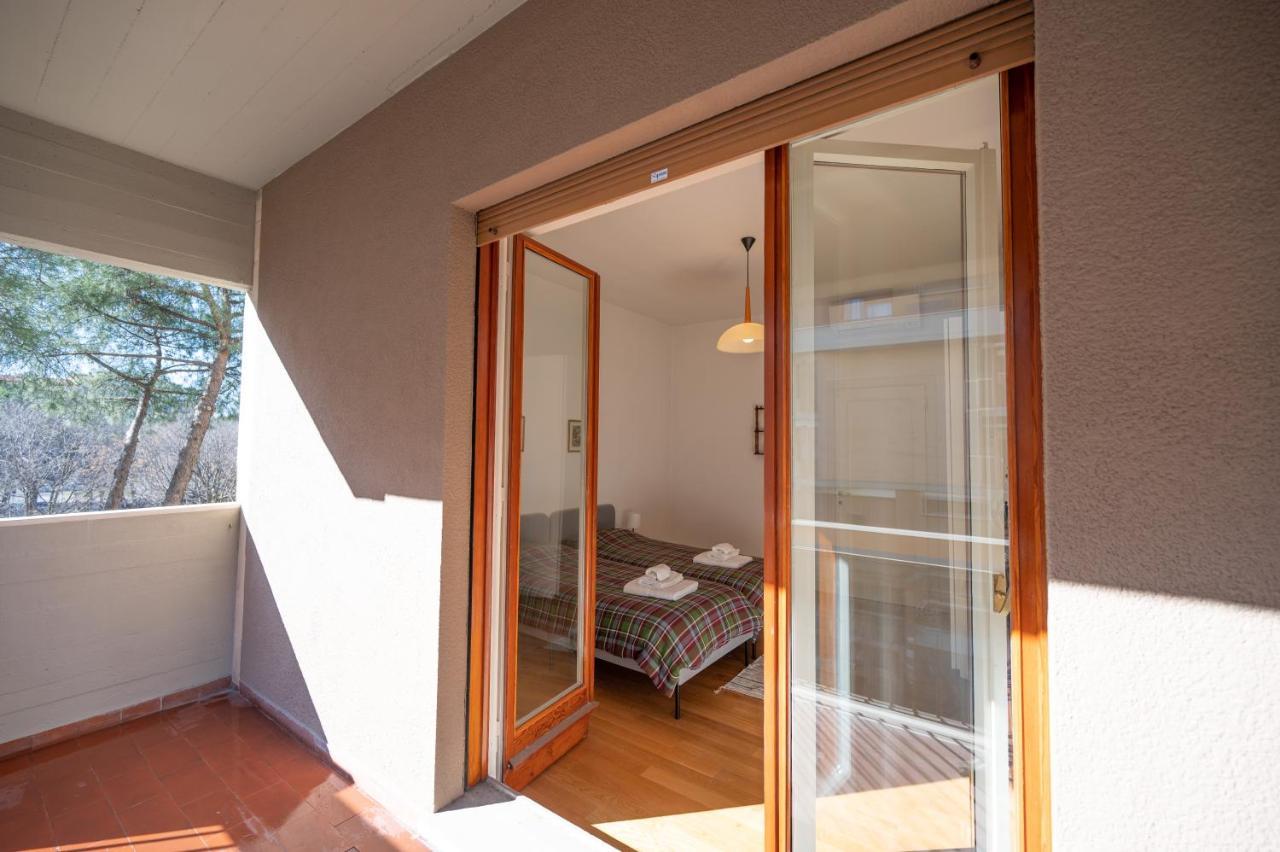 Sunny Park Residence Φλωρεντία Εξωτερικό φωτογραφία