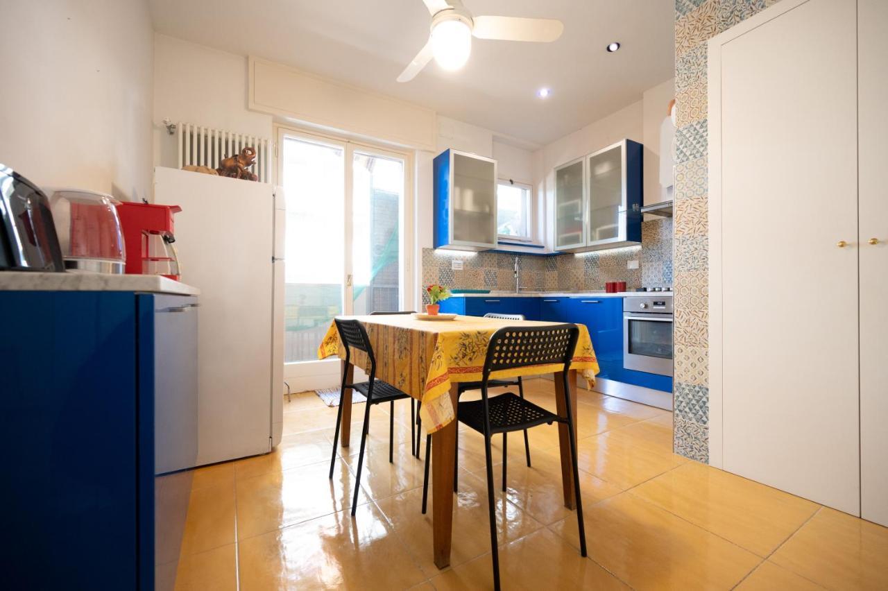 Sunny Park Residence Φλωρεντία Εξωτερικό φωτογραφία